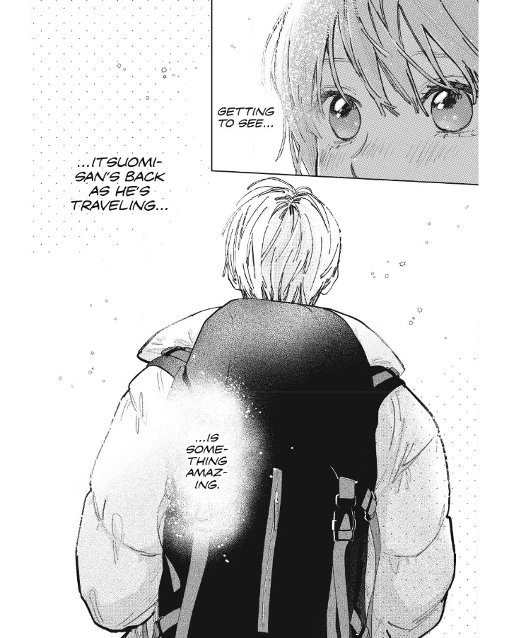Read A Sign of Affection Manga Online