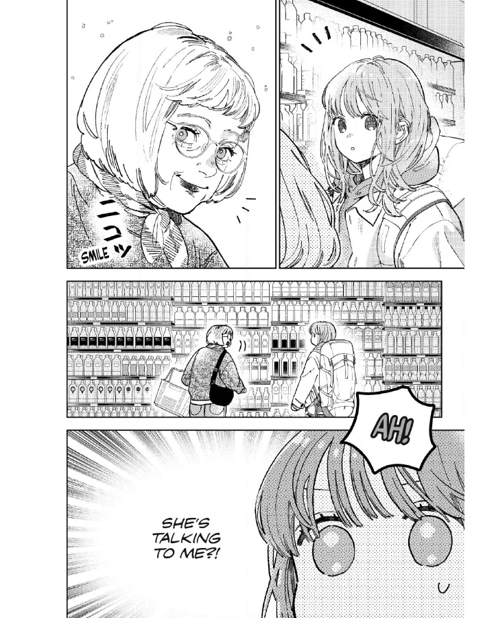 Read A Sign of Affection Manga Online