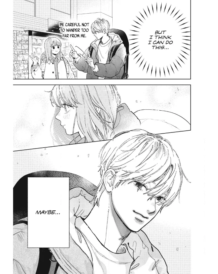 Read A Sign of Affection Manga Online