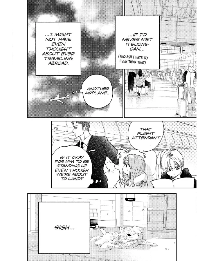 Read A Sign of Affection Manga Online
