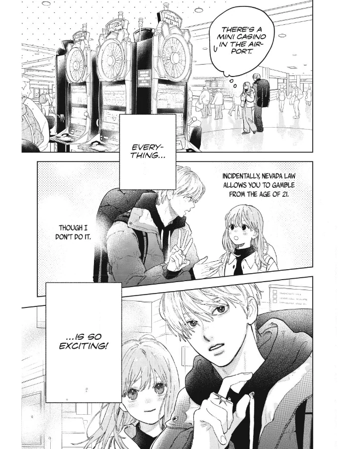 Read A Sign of Affection Manga Online