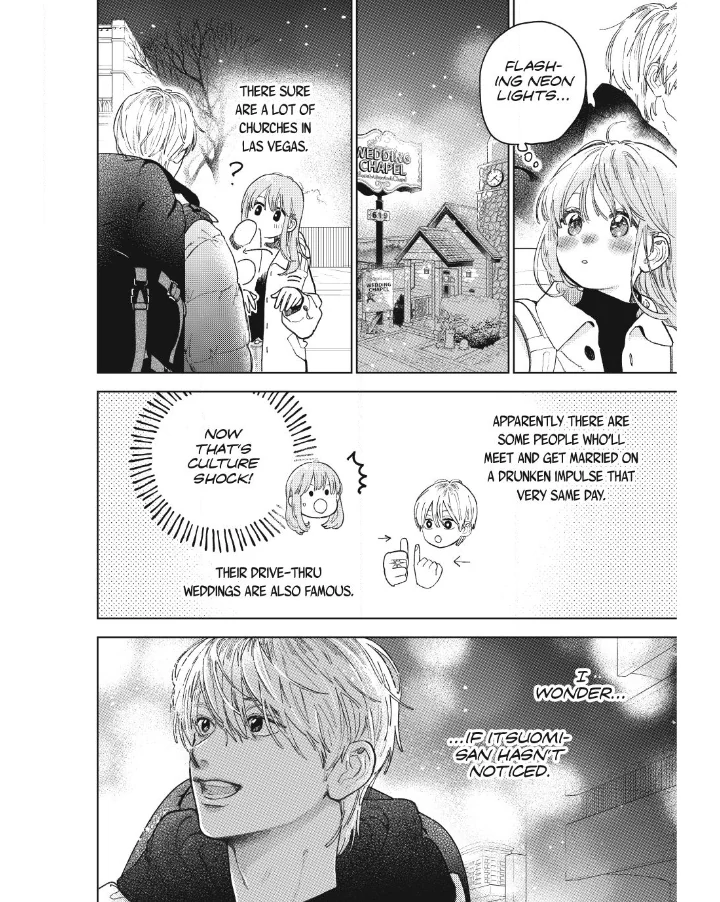 Read A Sign of Affection Manga Online
