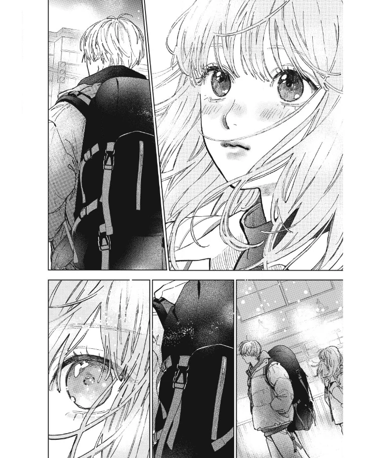 Read A Sign of Affection Manga Online