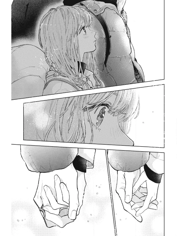 Read A Sign of Affection Manga Online
