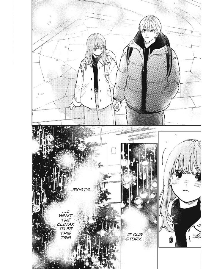 Read A Sign of Affection Manga Online
