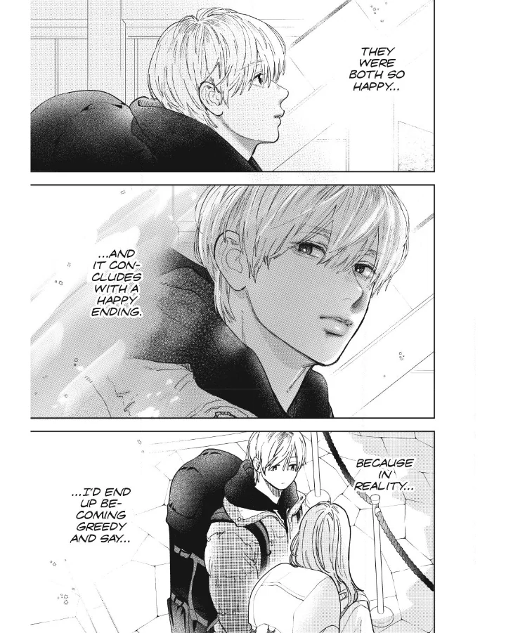 Read A Sign of Affection Manga Online