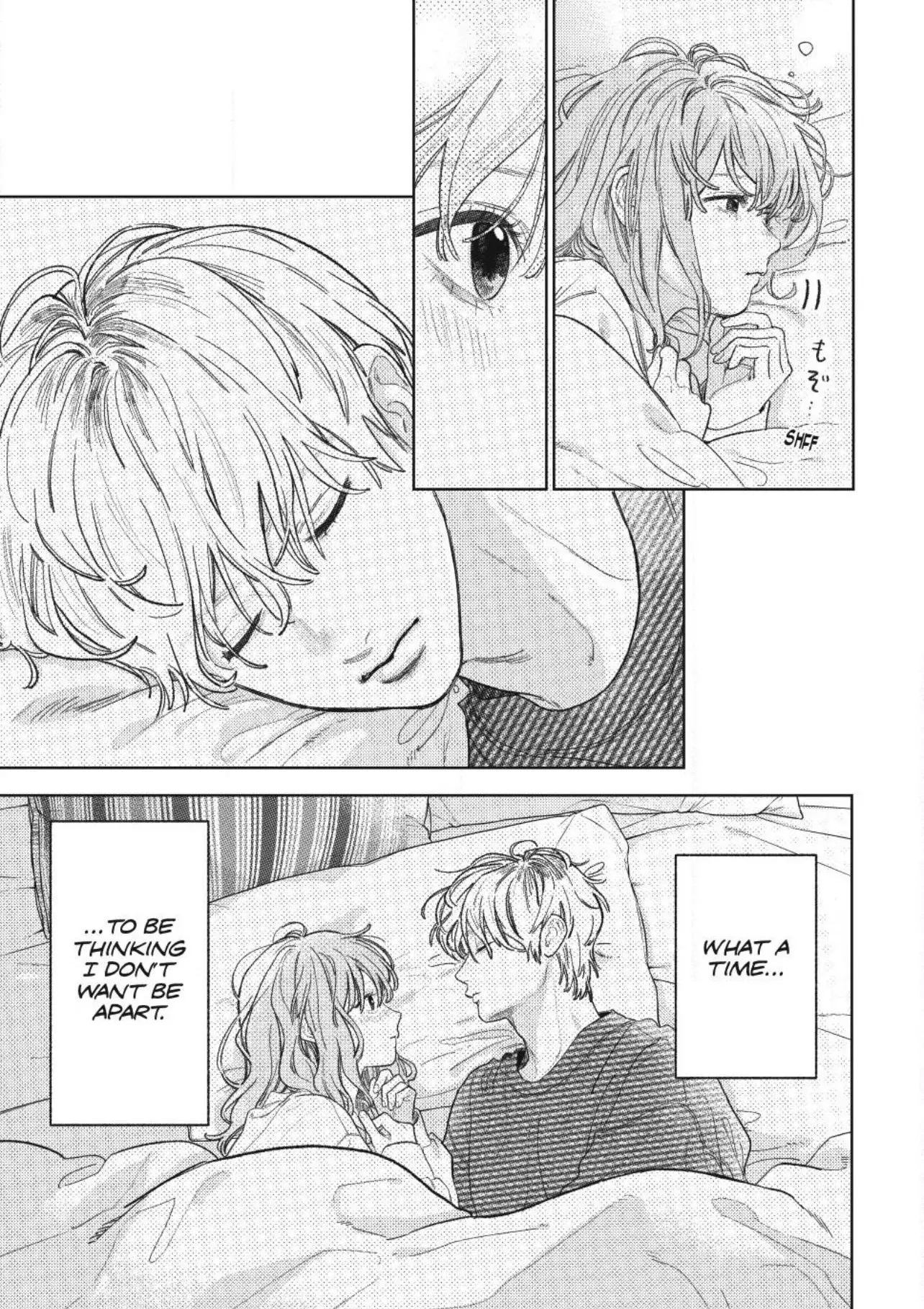 Read A Sign of Affection Manga Online