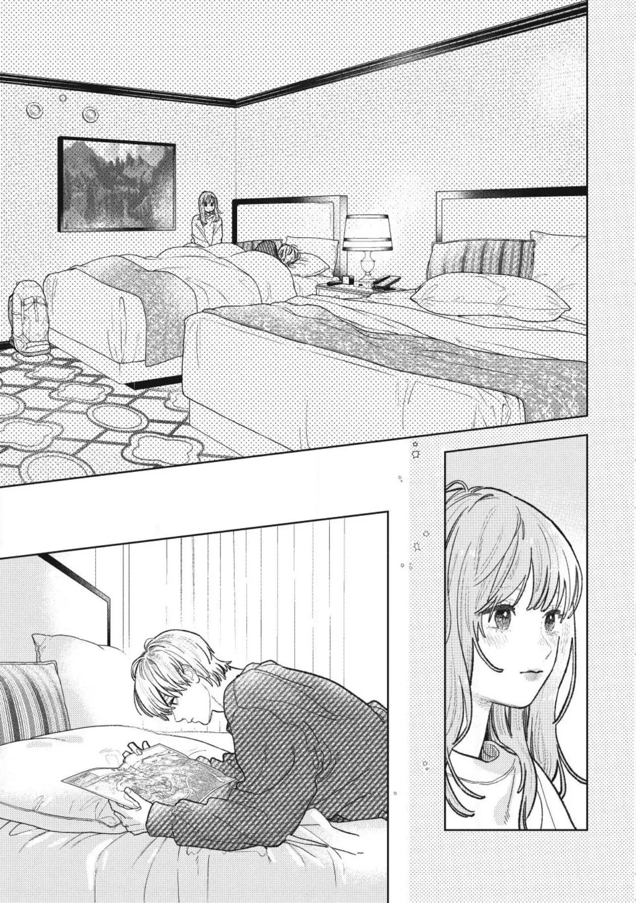 Read A Sign of Affection Manga Online