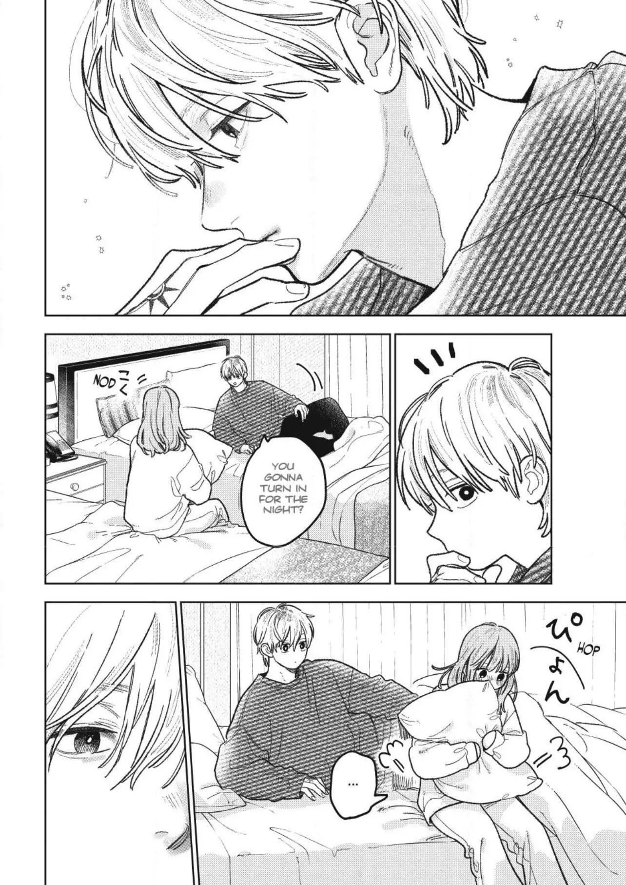 Read A Sign of Affection Manga Online