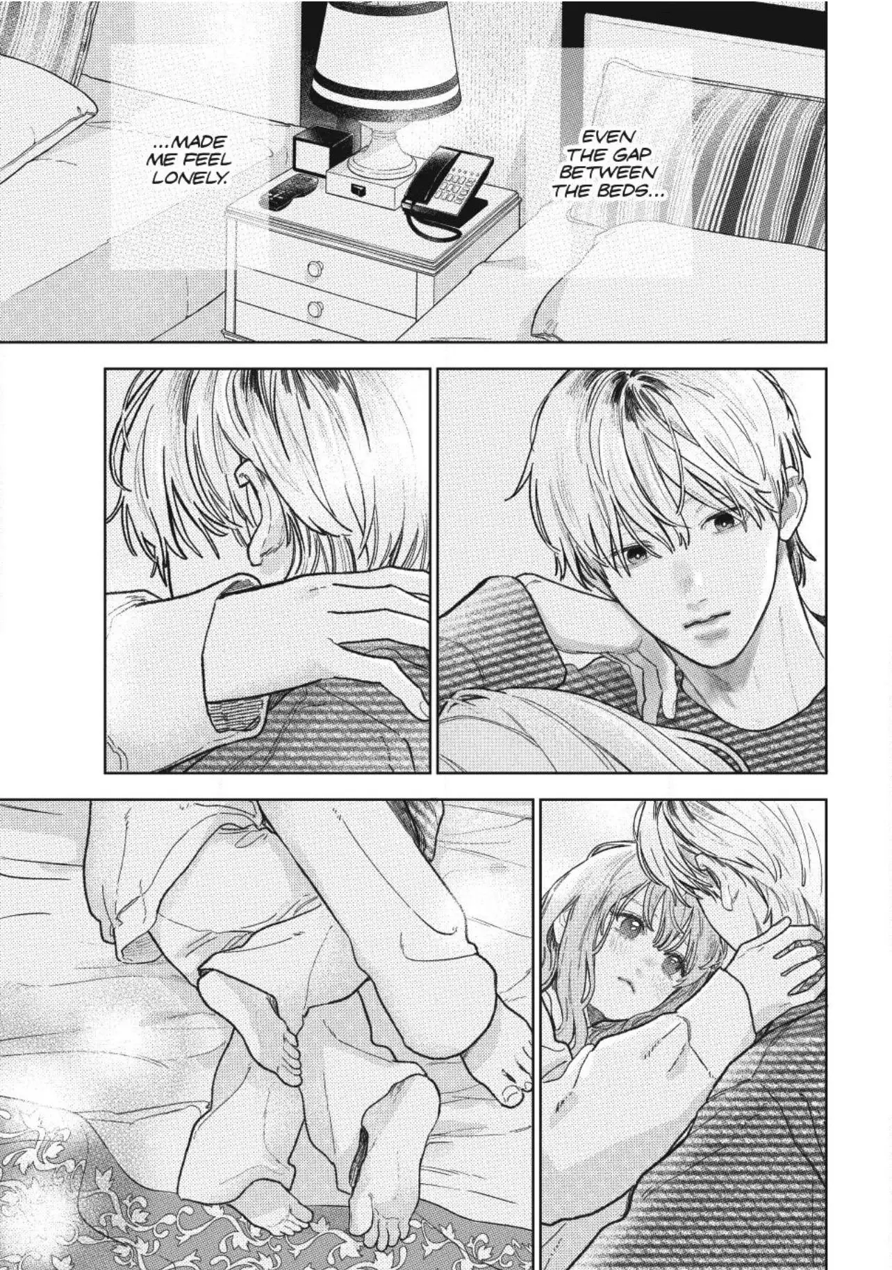 Read A Sign of Affection Manga Online