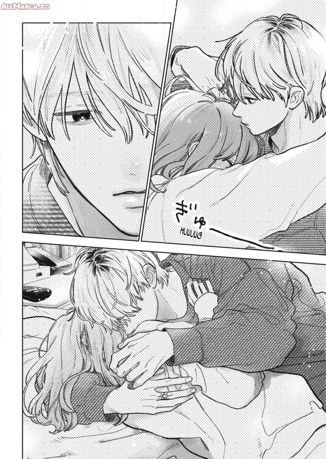 Read A Sign of Affection Manga Online