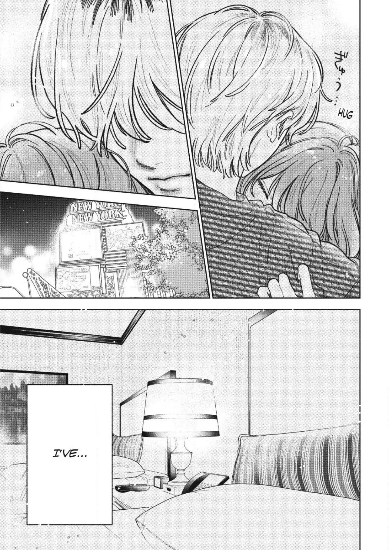 Read A Sign of Affection Manga Online