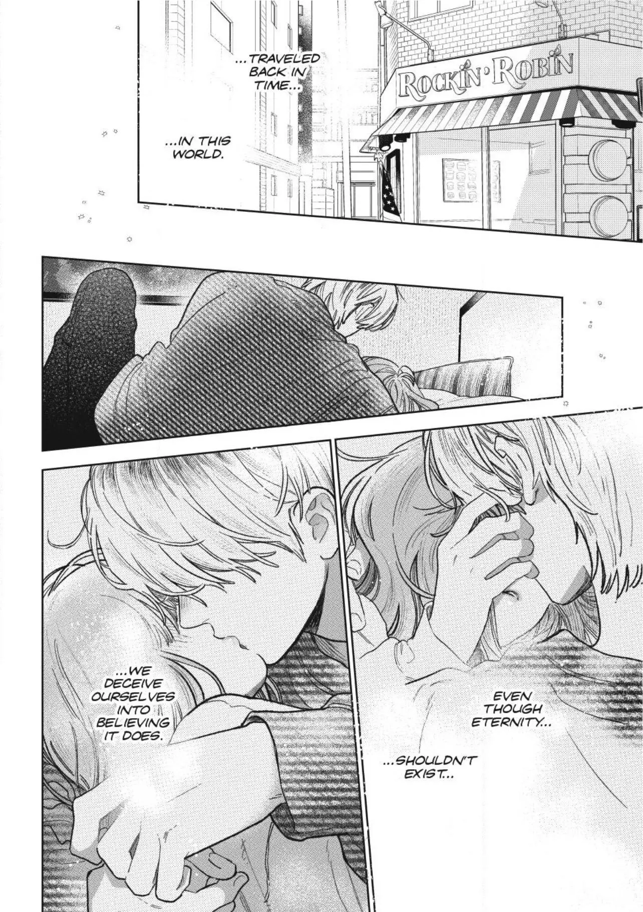 Read A Sign of Affection Manga Online