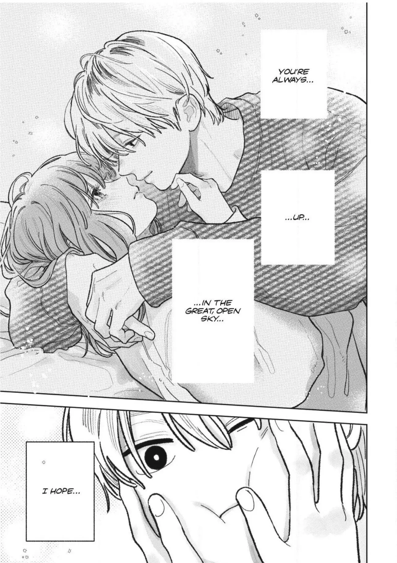 Read A Sign of Affection Manga Online