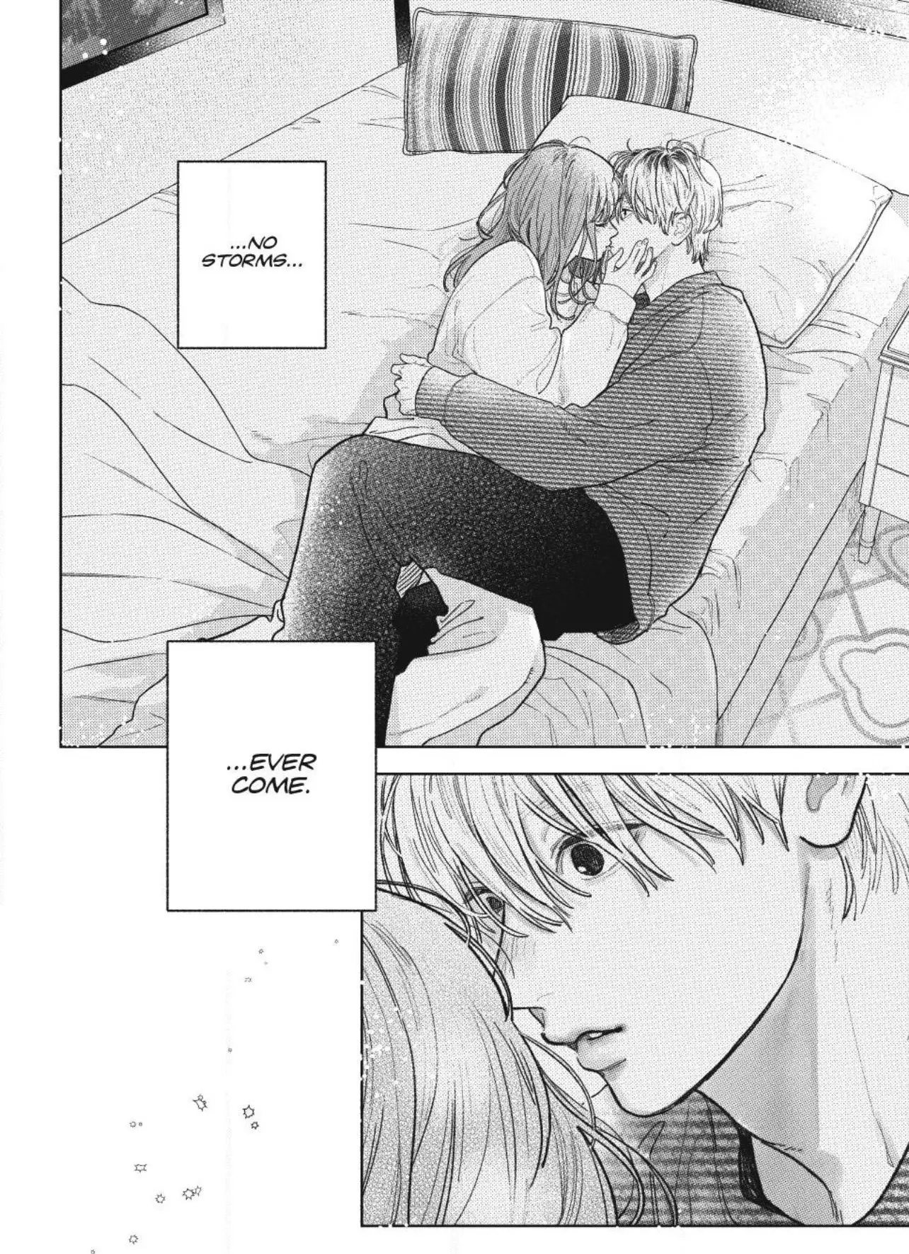 Read A Sign of Affection Manga Online