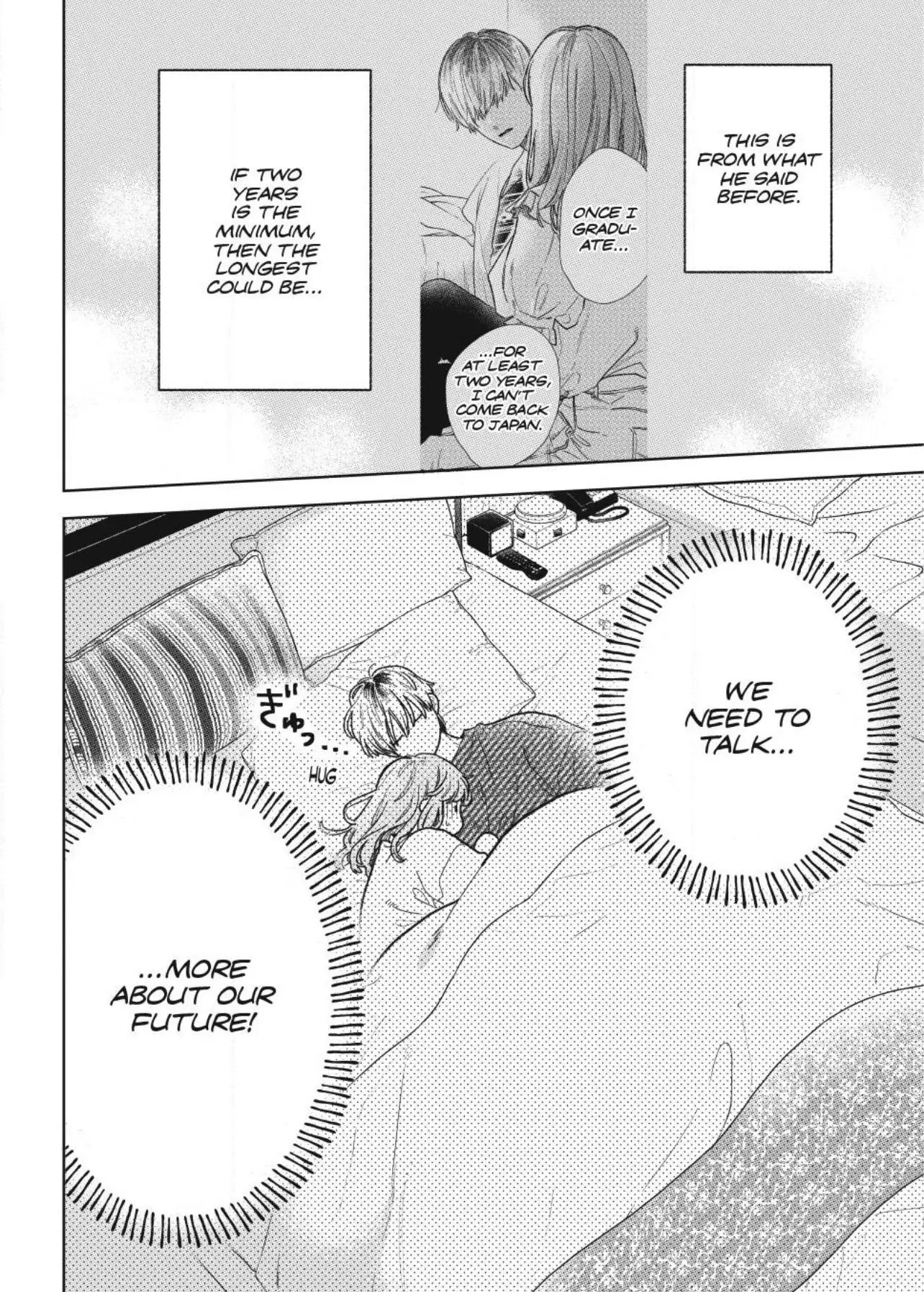 Read A Sign of Affection Manga Online