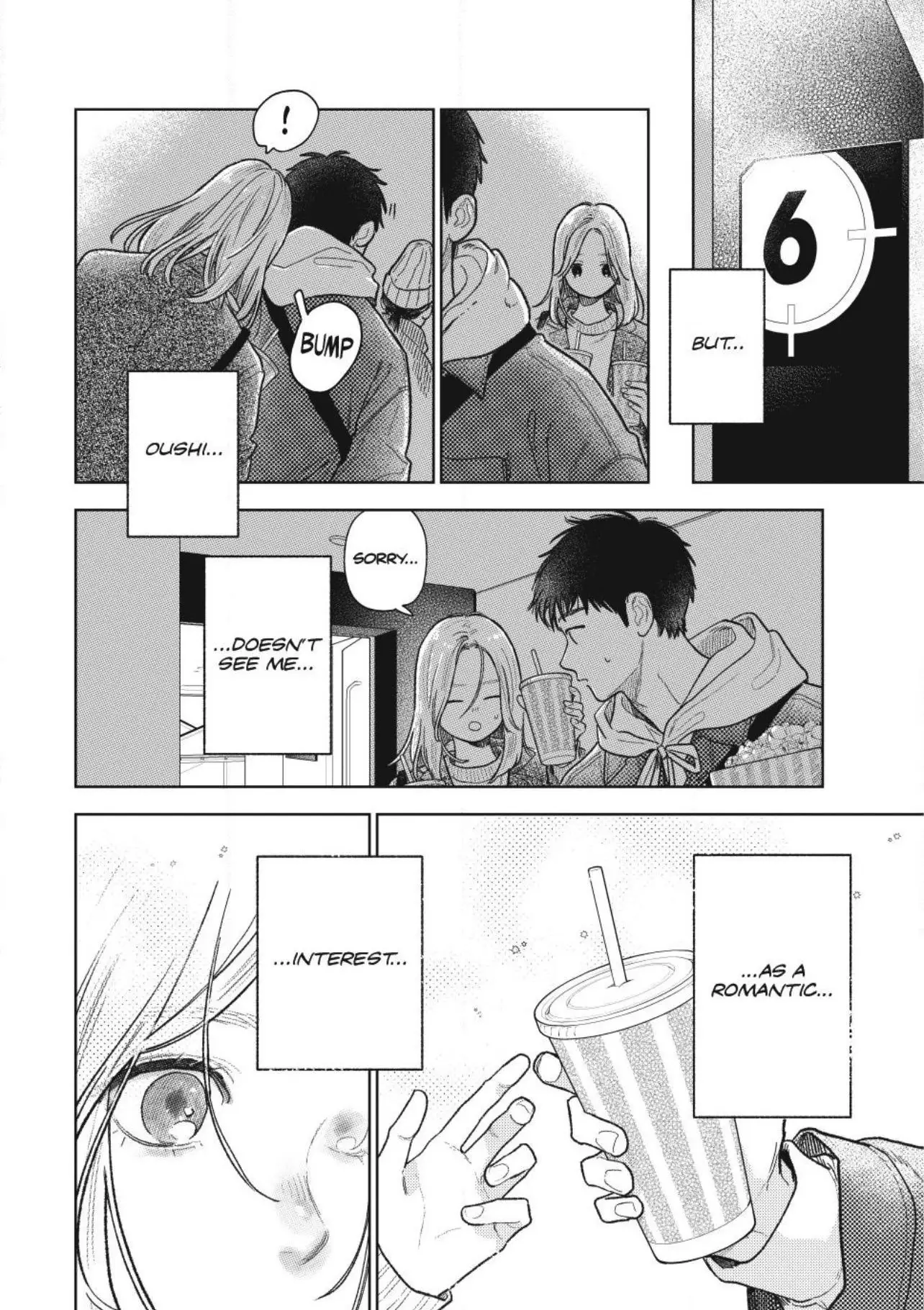 Read A Sign of Affection Manga Online