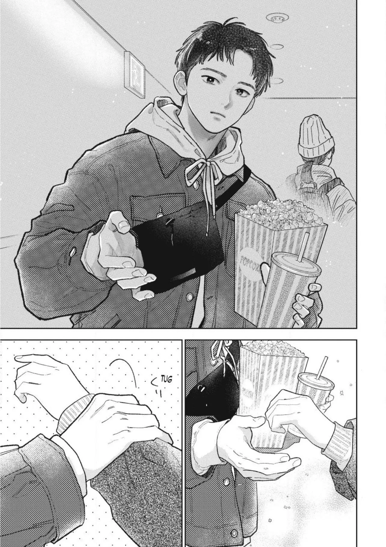 Read A Sign of Affection Manga Online