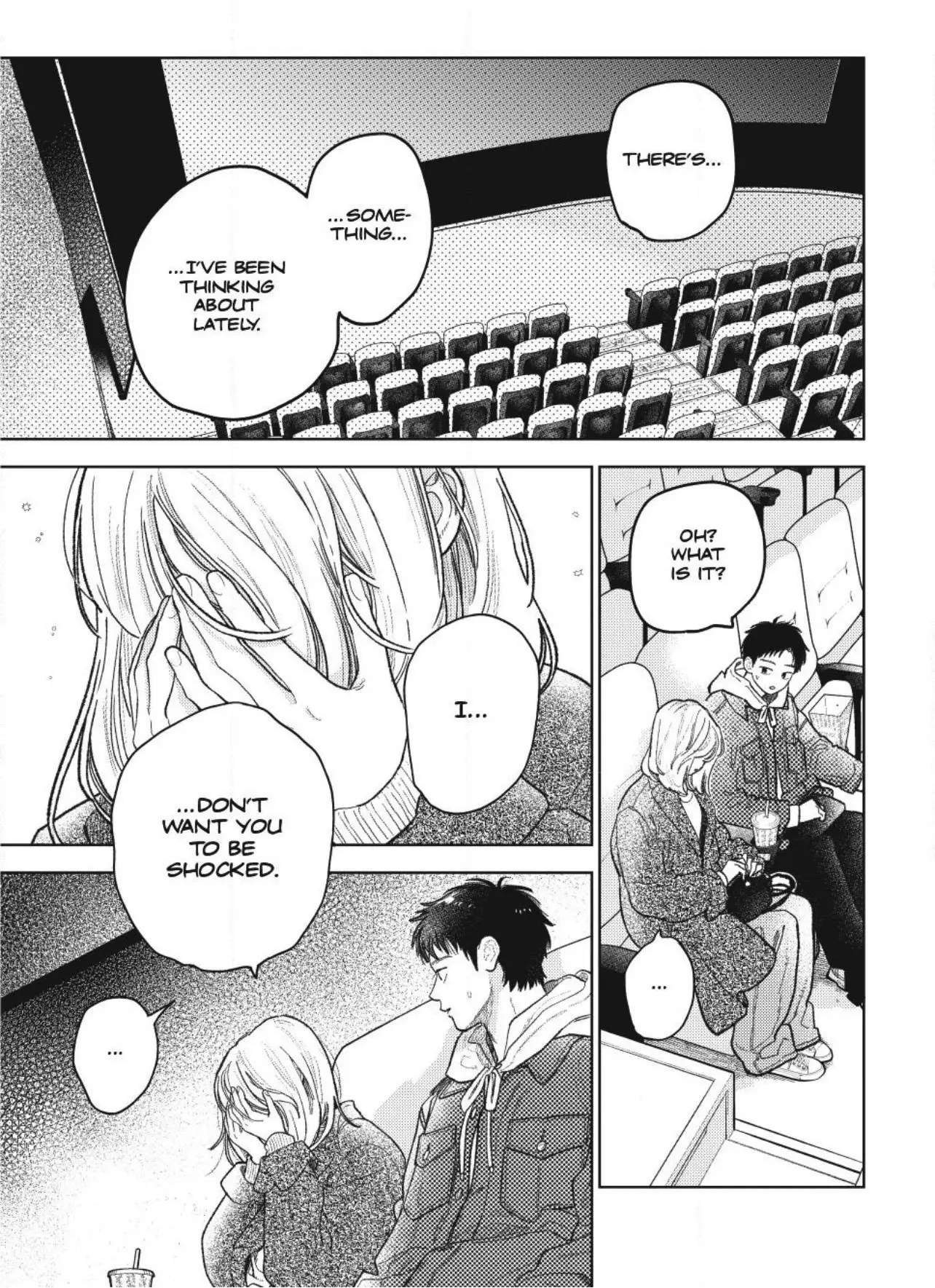 Read A Sign of Affection Manga Online