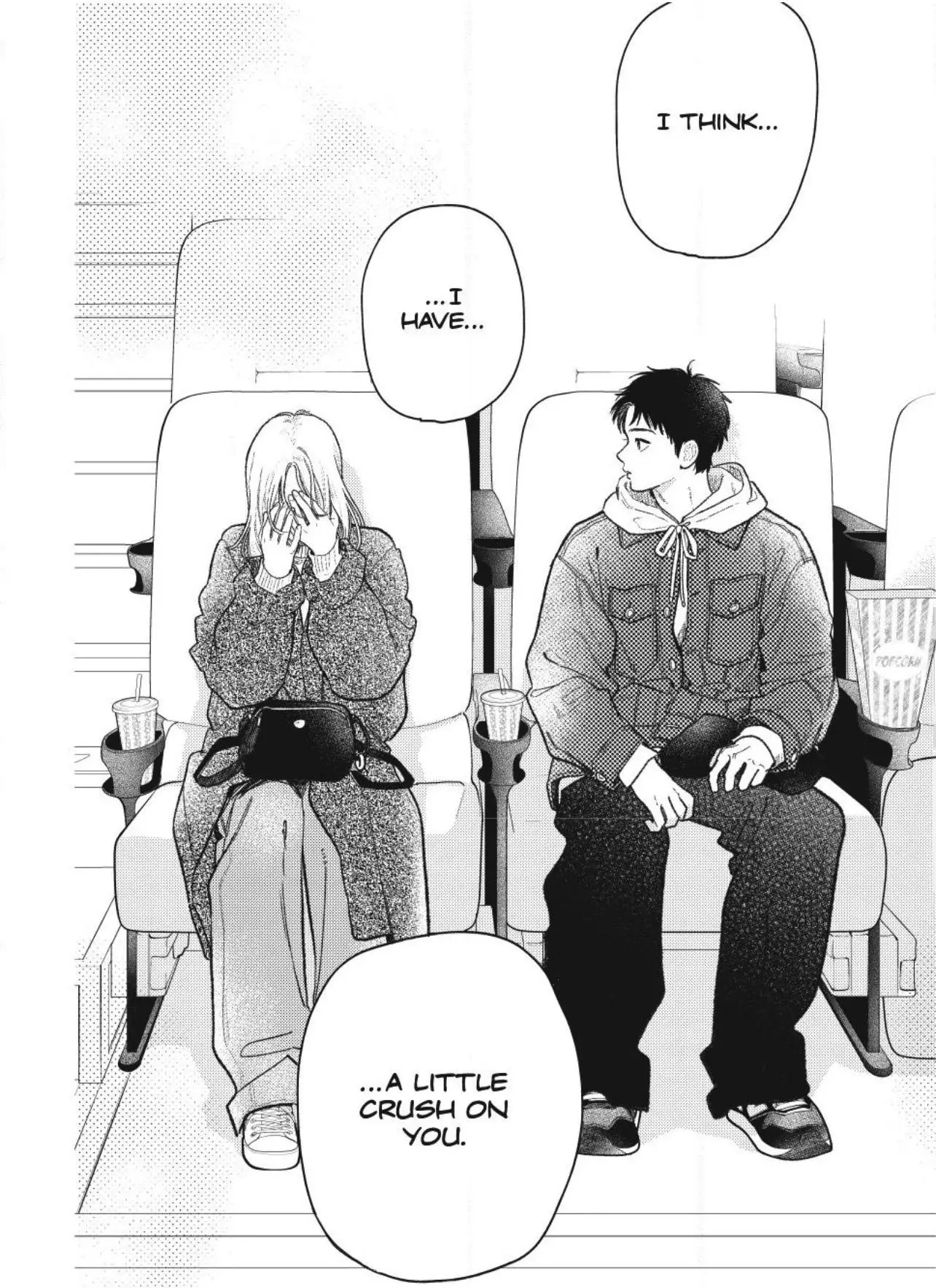 Read A Sign of Affection Manga Online