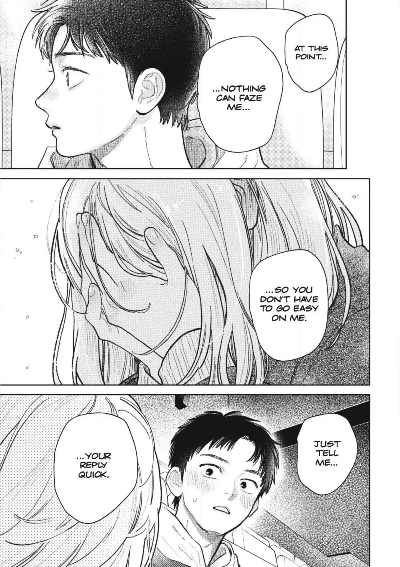Read A Sign of Affection Manga Online