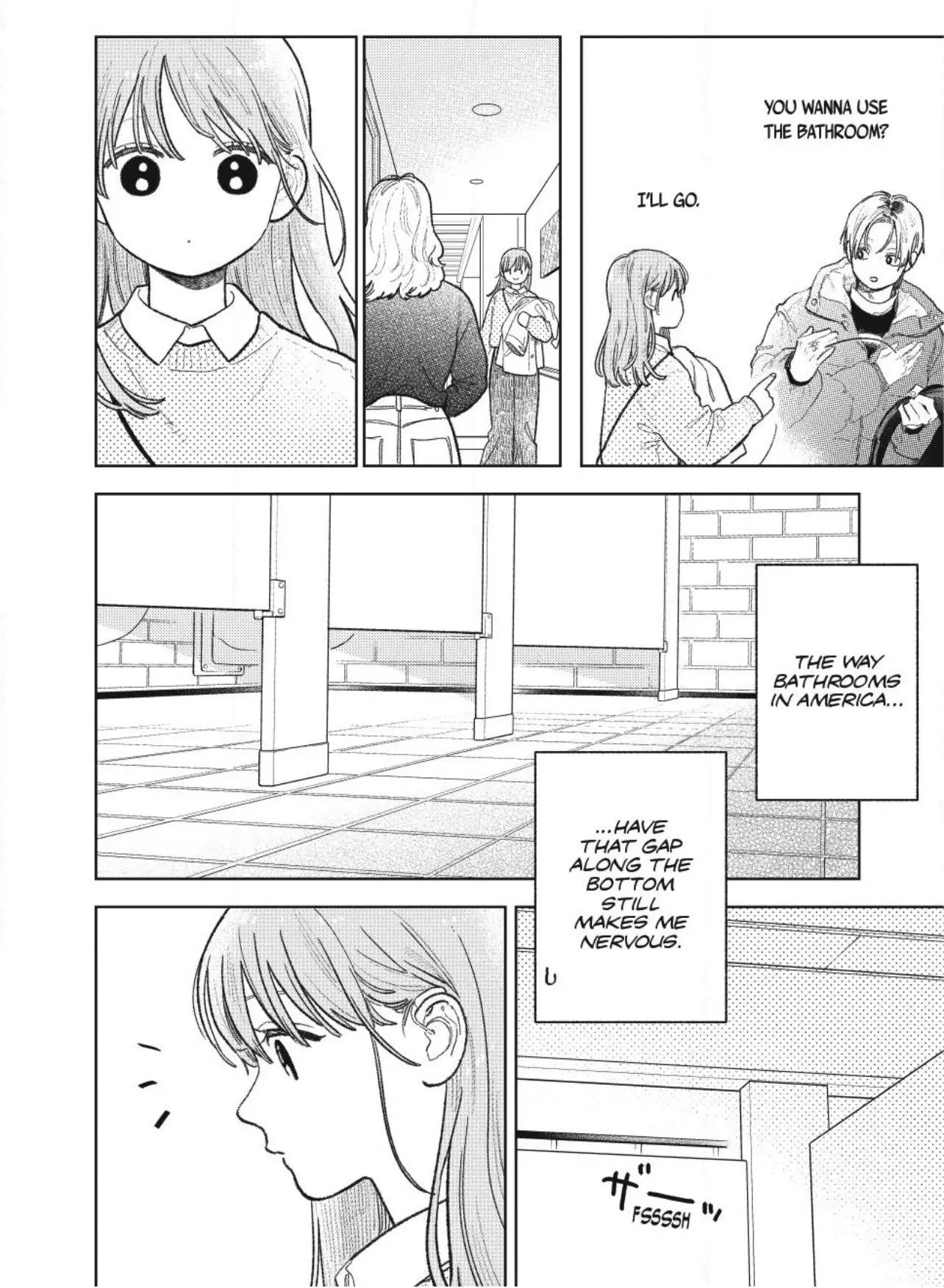 Read A Sign of Affection Manga Online