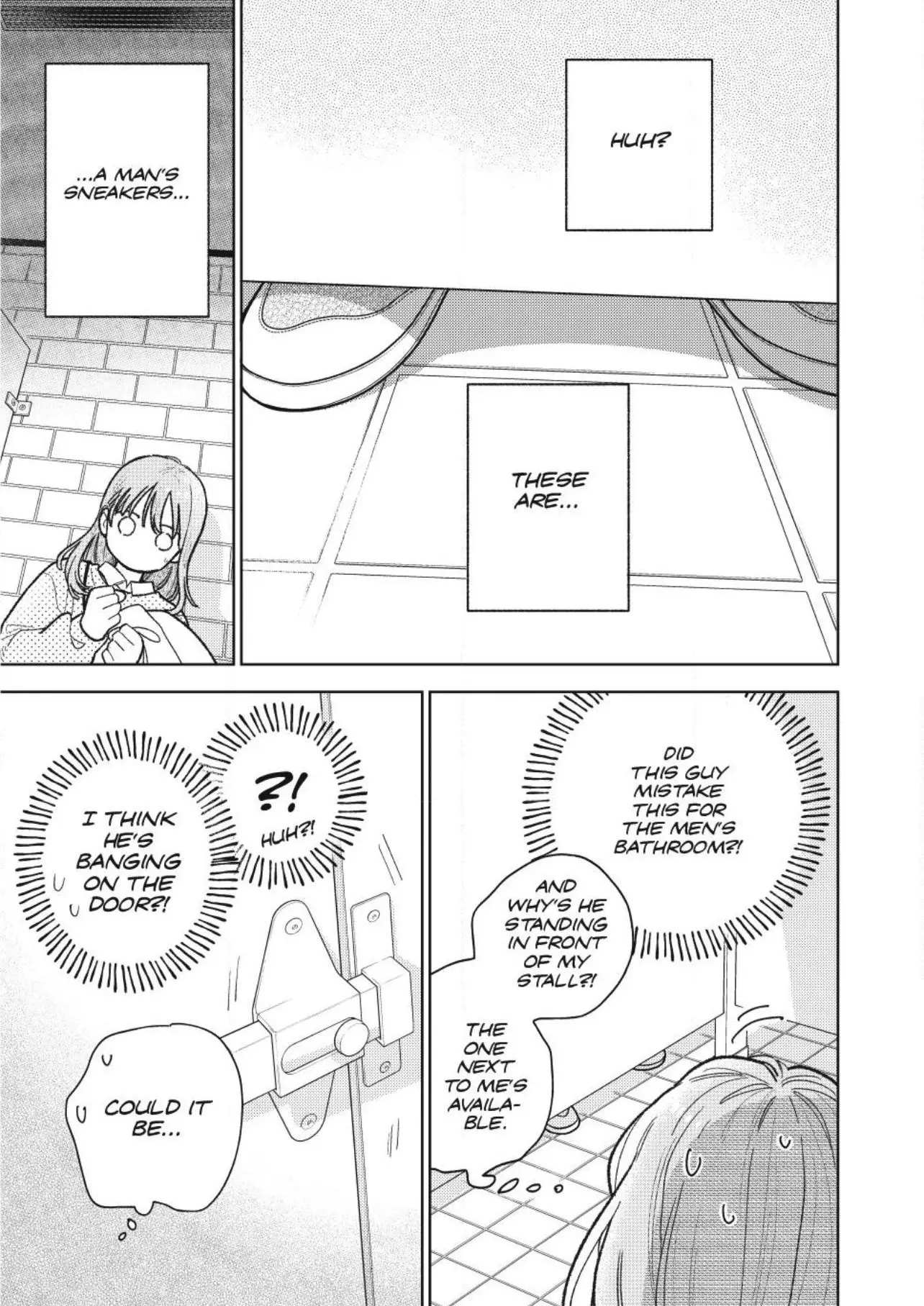Read A Sign of Affection Manga Online