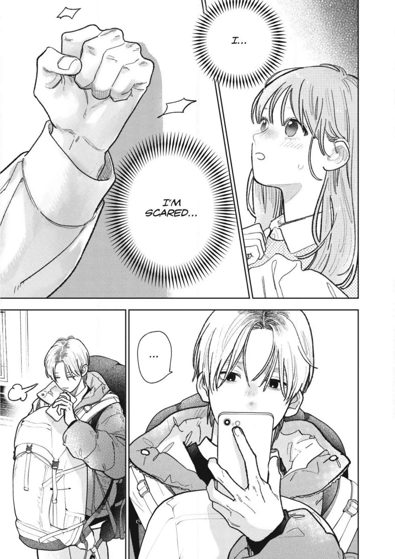 Read A Sign of Affection Manga Online