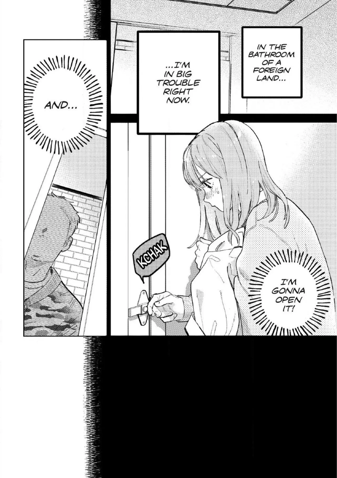 Read A Sign of Affection Manga Online