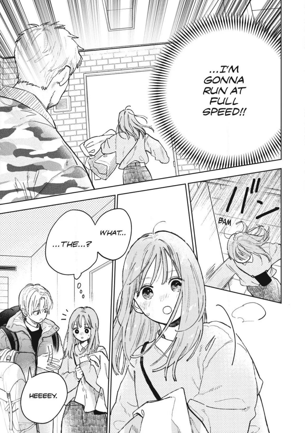 Read A Sign of Affection Manga Online