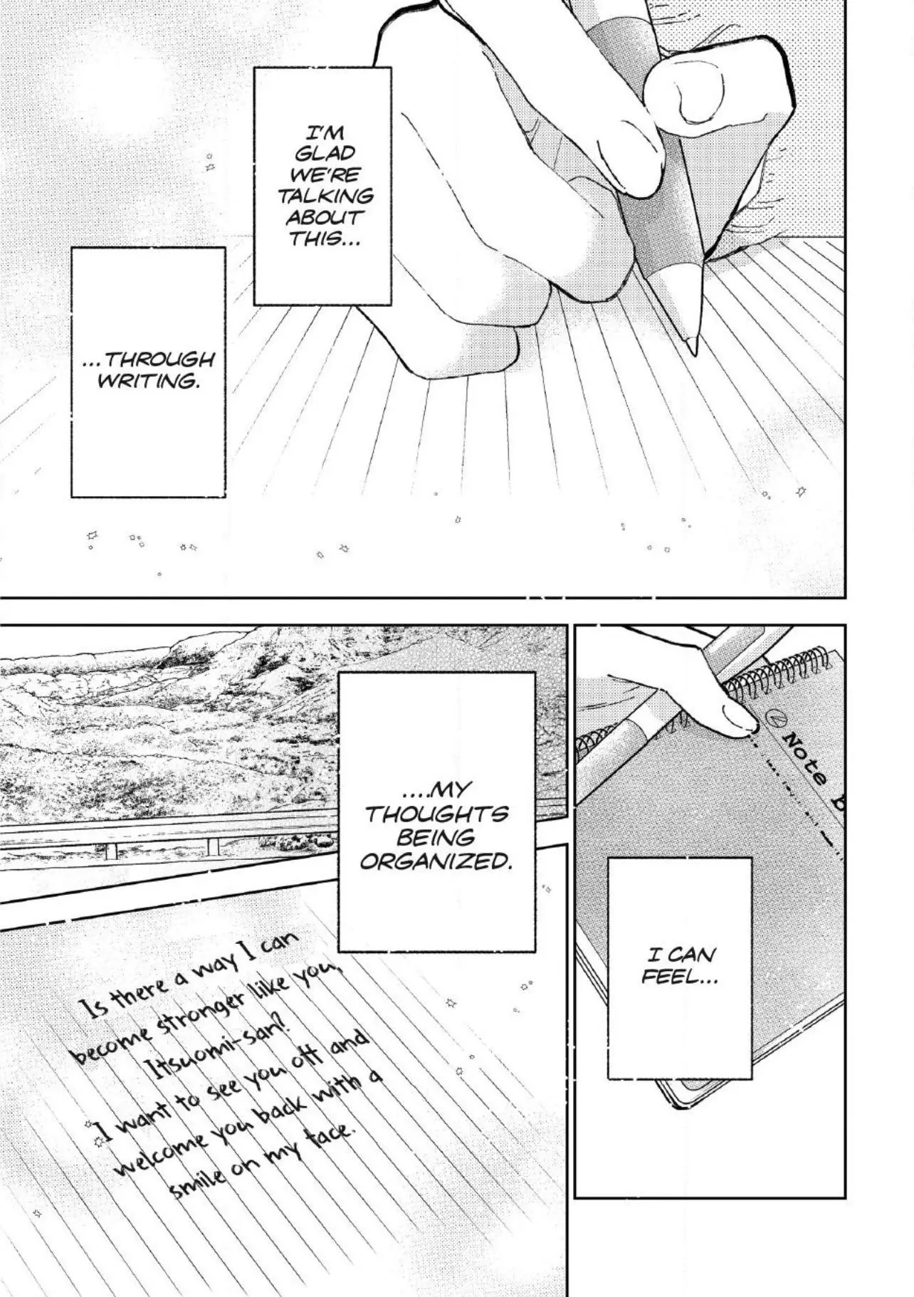 Read A Sign of Affection Manga Online
