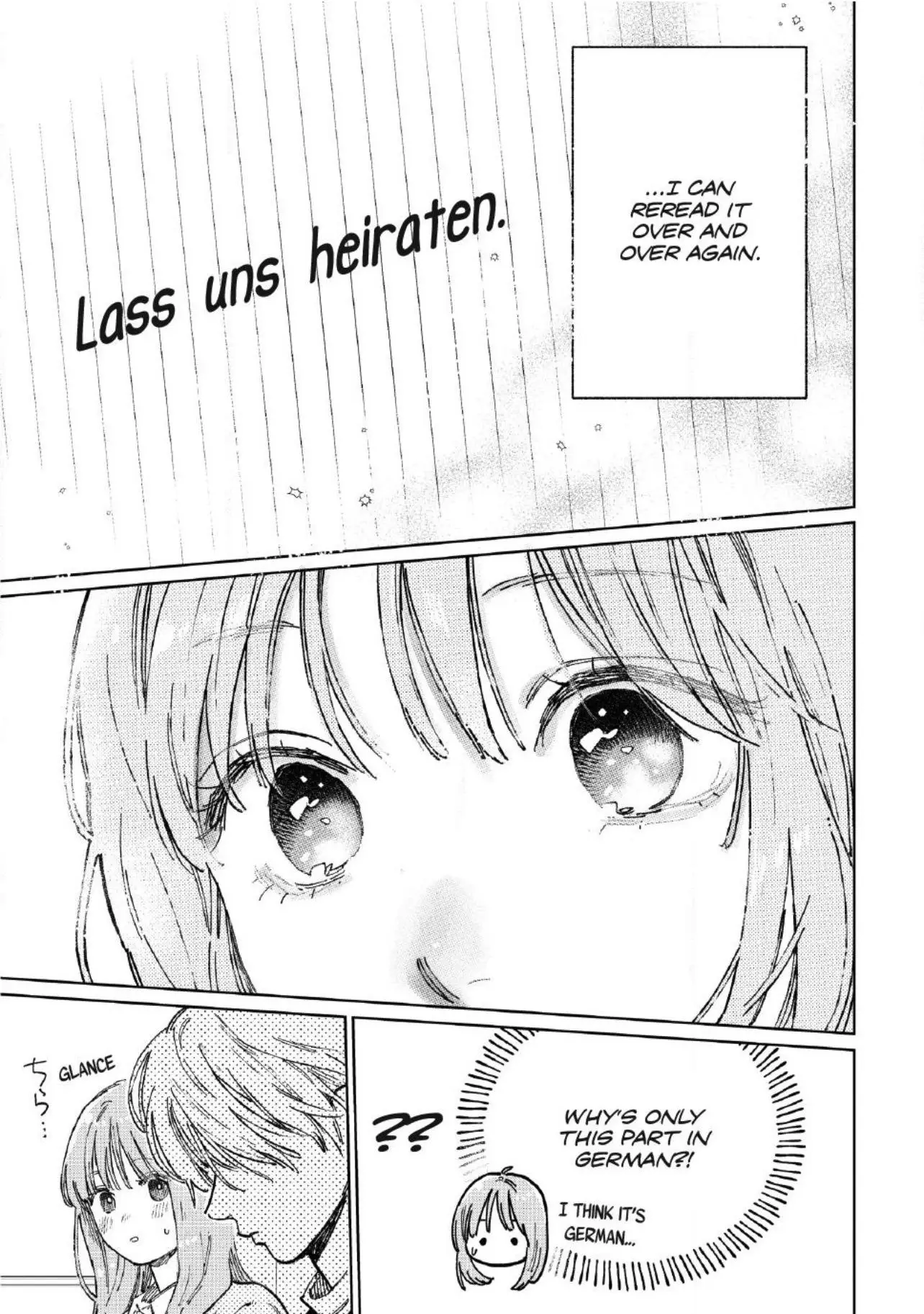 Read A Sign of Affection Manga Online