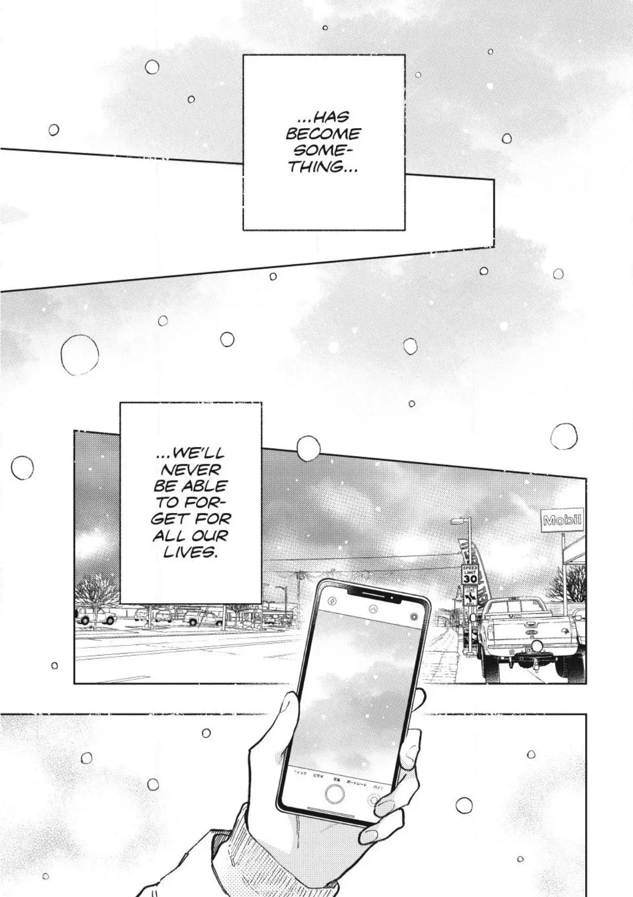 Read A Sign of Affection Manga Online