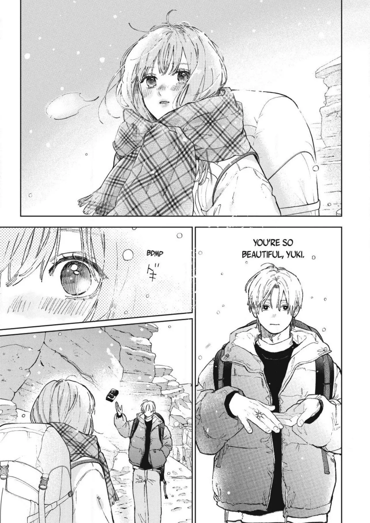 Read A Sign of Affection Manga Online