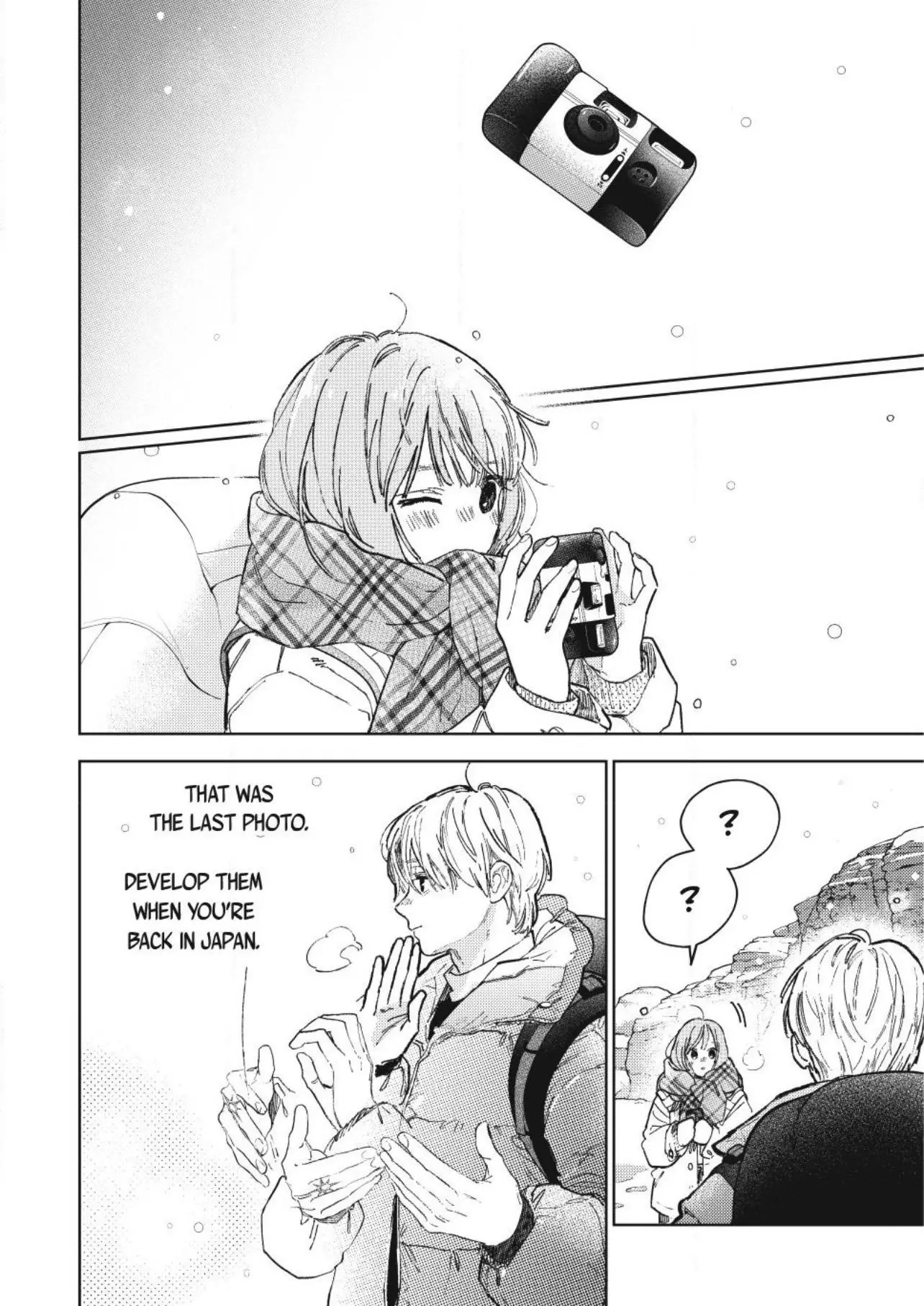 Read A Sign of Affection Manga Online