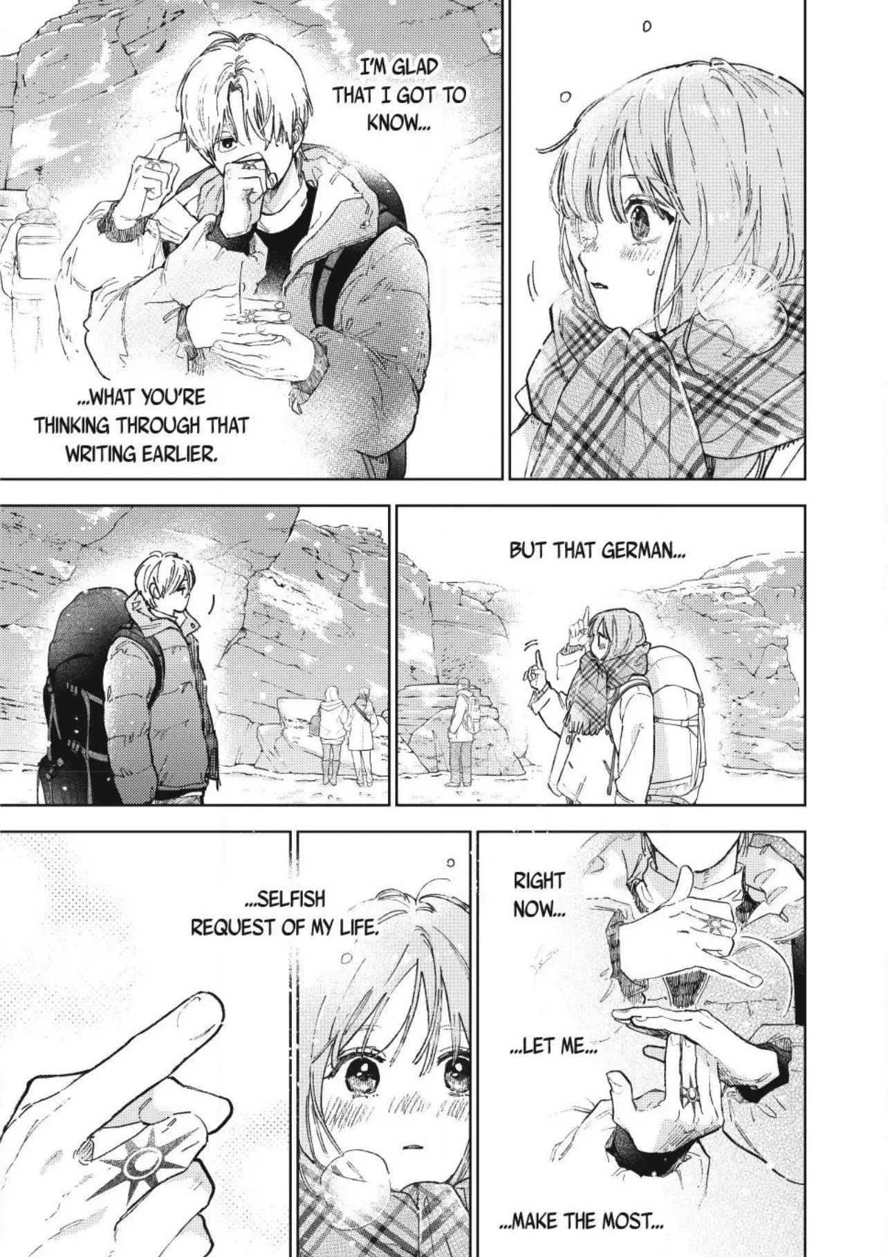 Read A Sign of Affection Manga Online