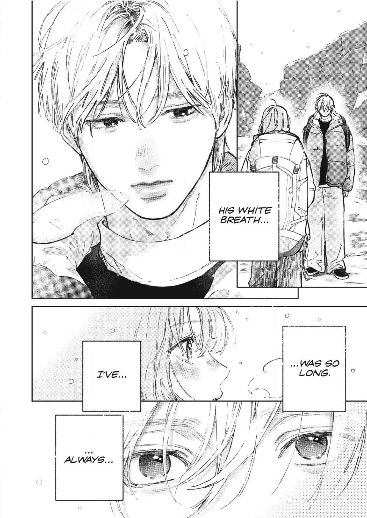 Read A Sign of Affection Manga Online