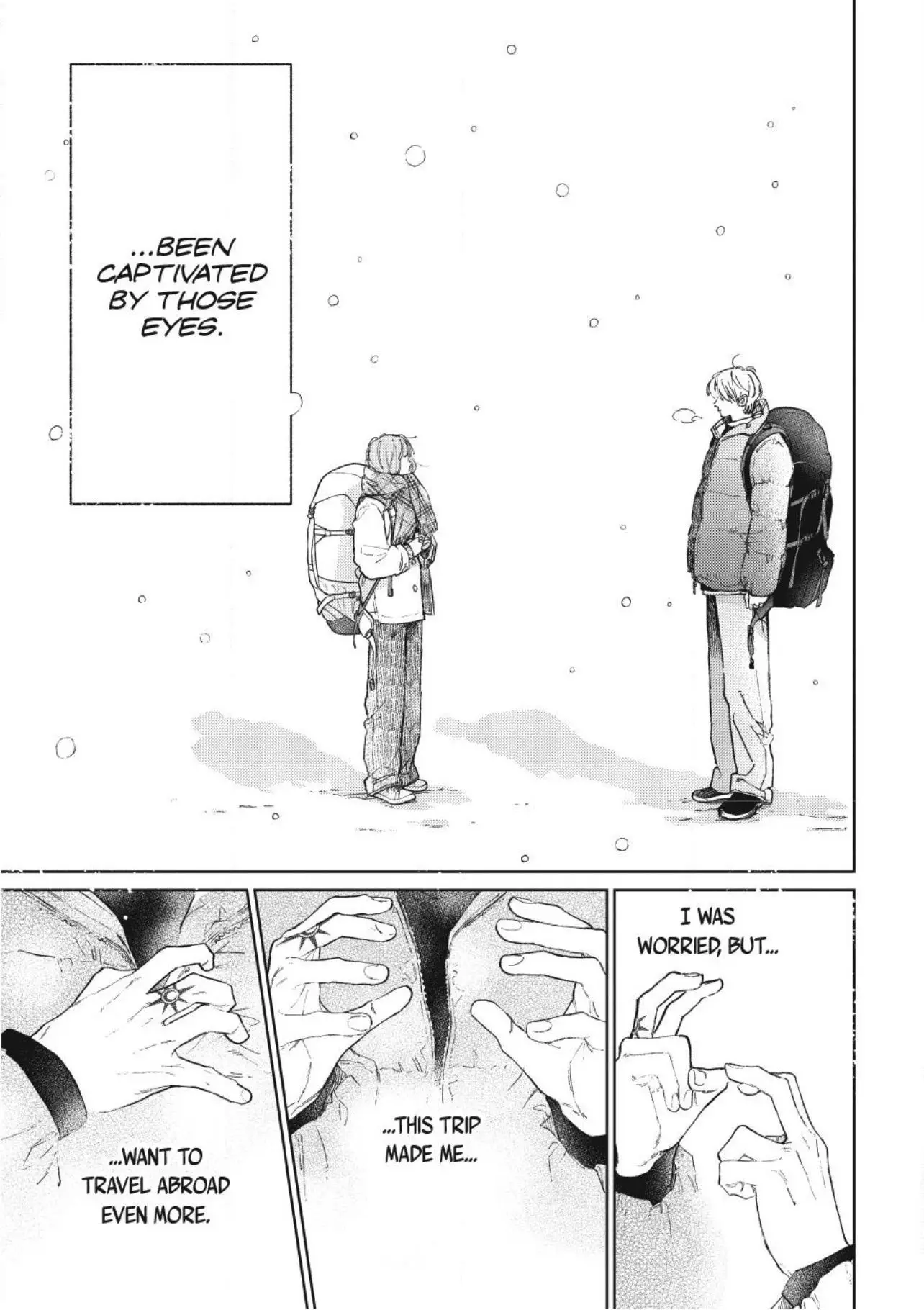 Read A Sign of Affection Manga Online