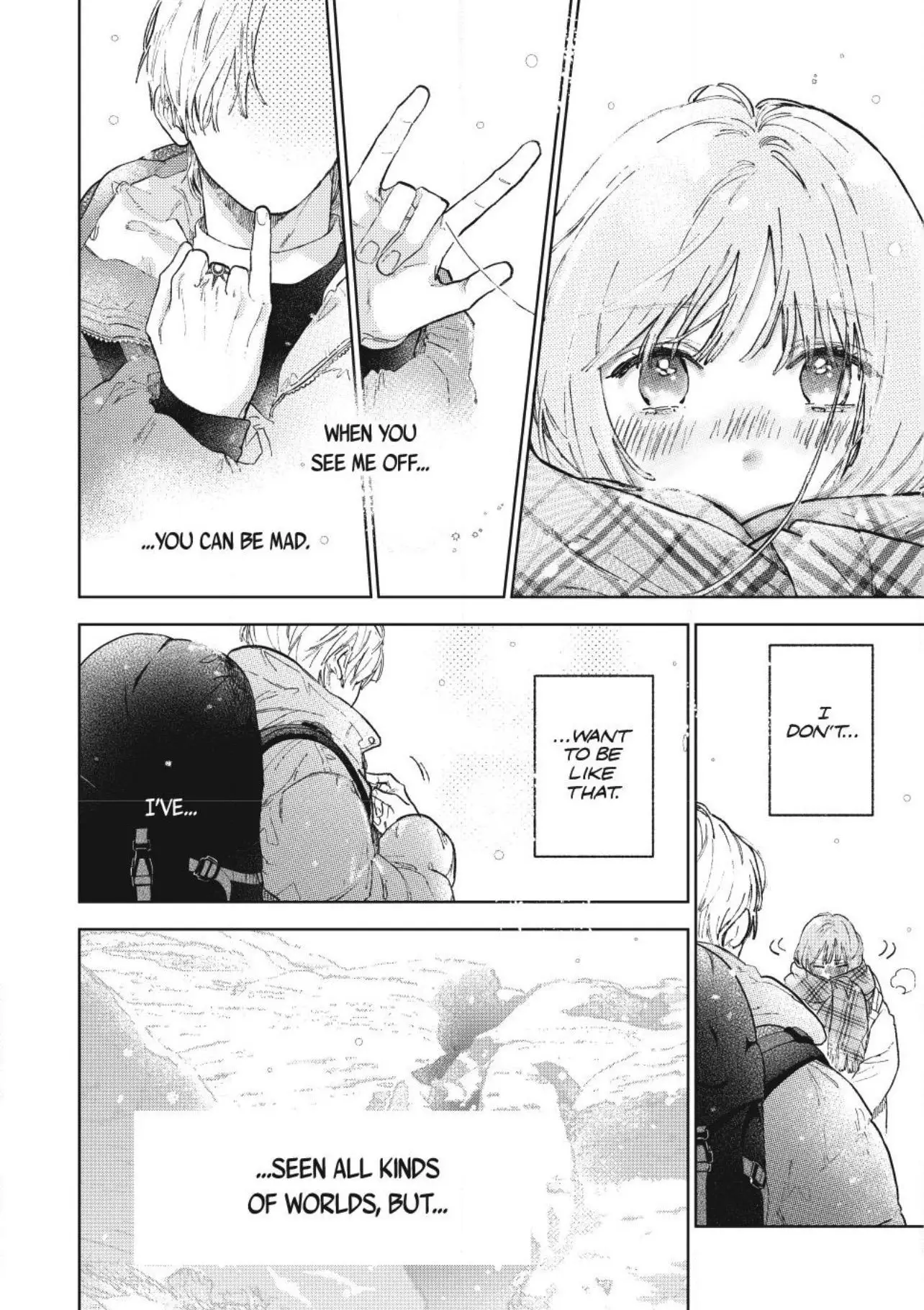 Read A Sign of Affection Manga Online