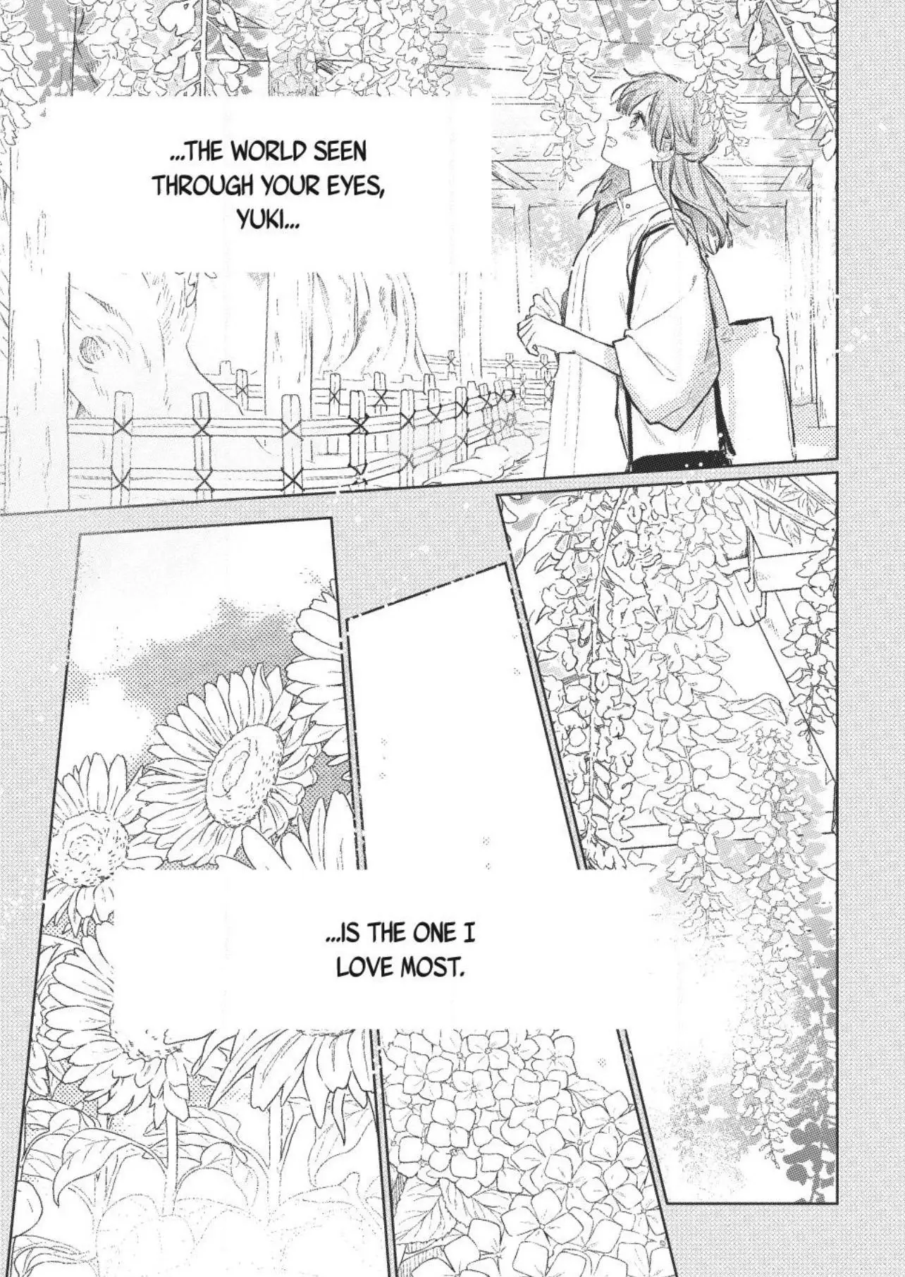 Read A Sign of Affection Manga Online