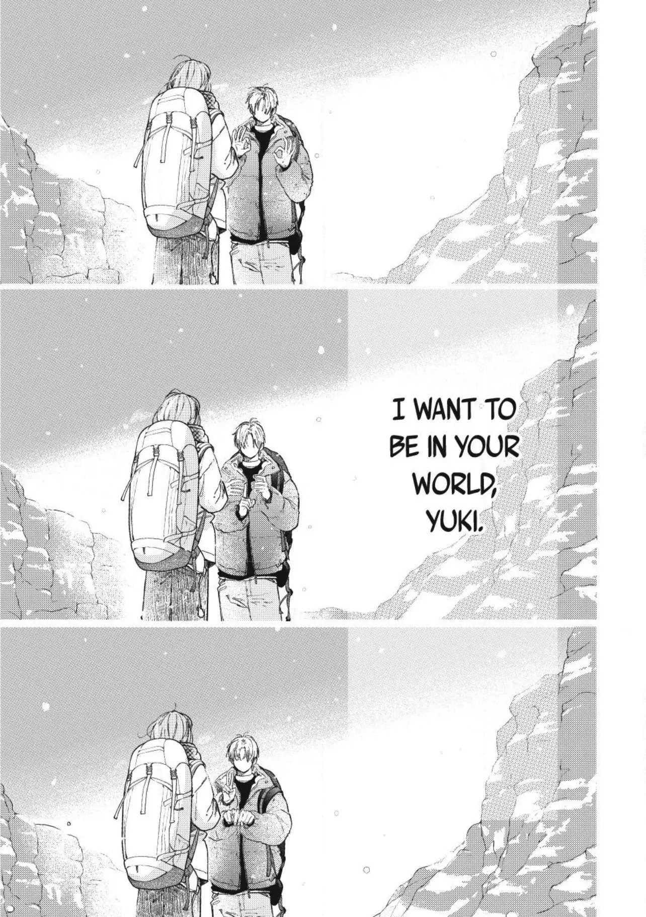 Read A Sign of Affection Manga Online