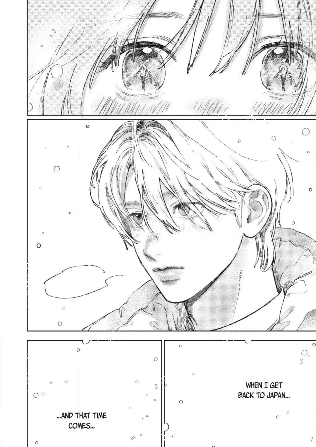 Read A Sign of Affection Manga Online