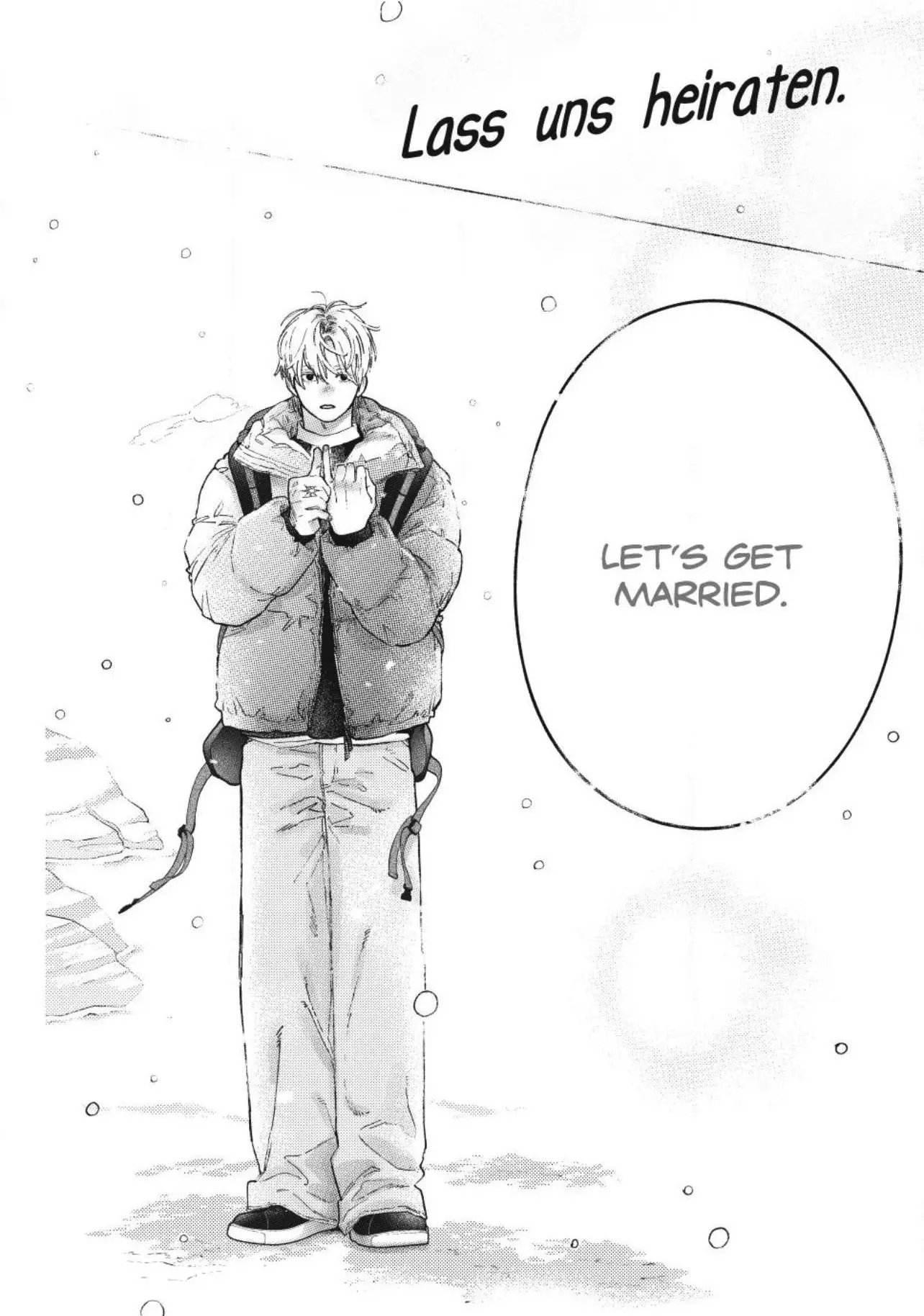 Read A Sign of Affection Manga Online