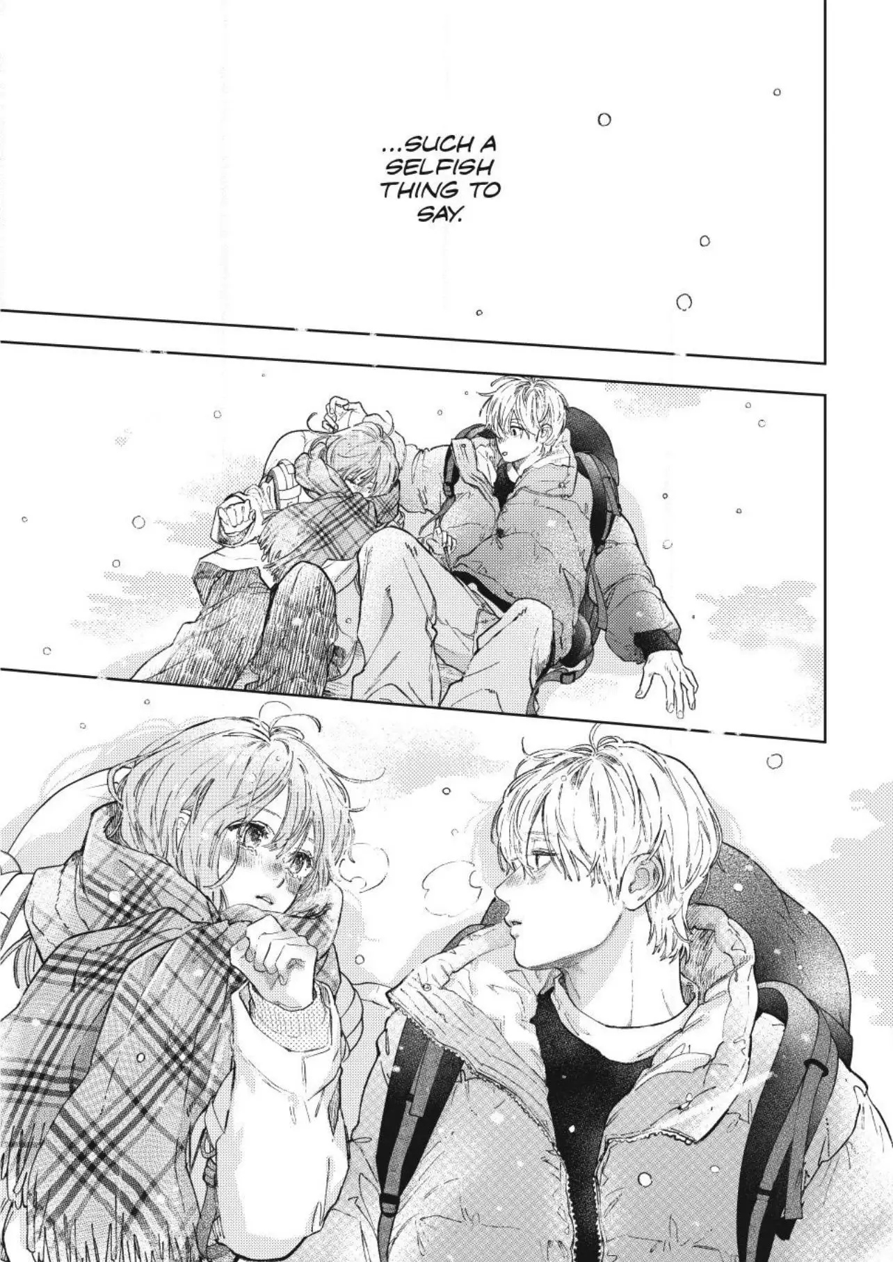 Read A Sign of Affection Manga Online