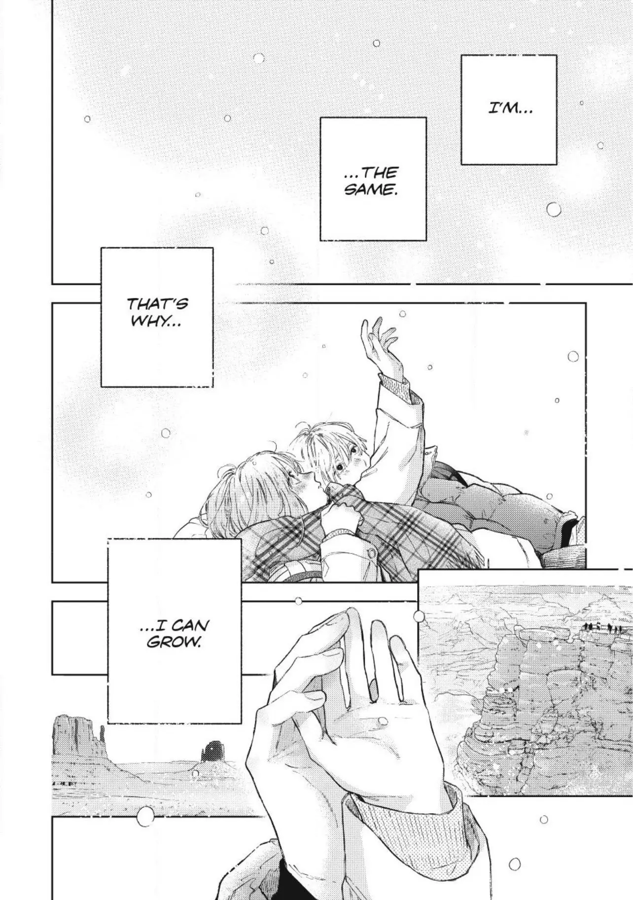 Read A Sign of Affection Manga Online