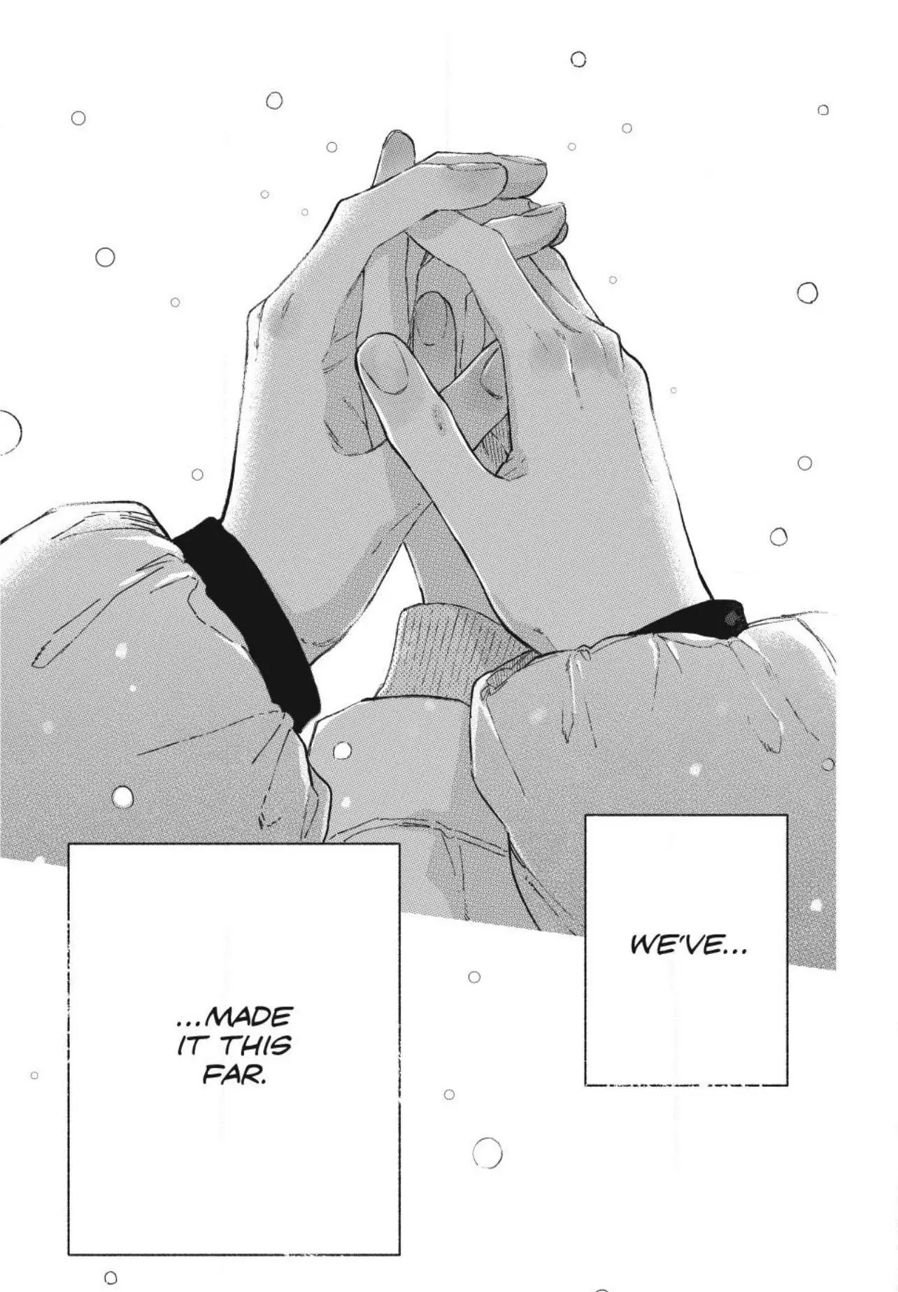 Read A Sign of Affection Manga Online