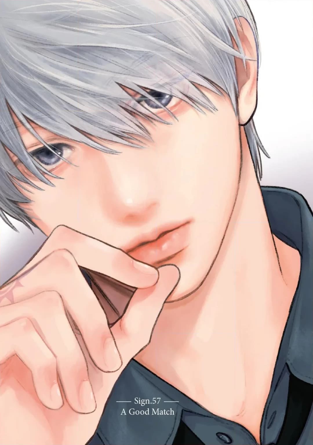 Read A Sign of Affection Manga Online