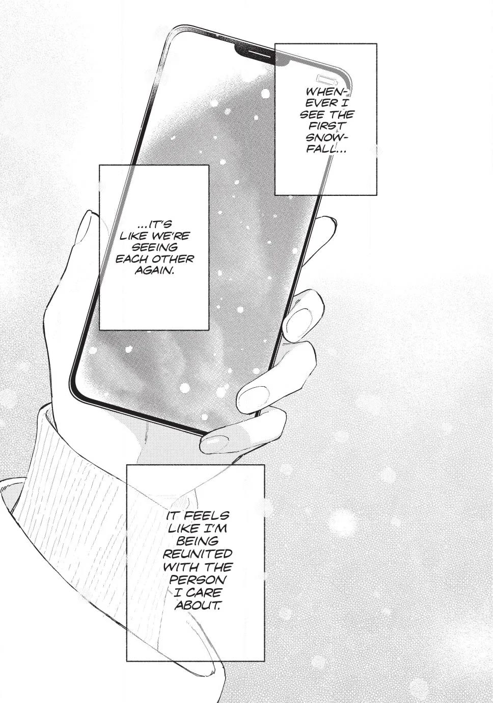 Read A Sign of Affection Manga Online