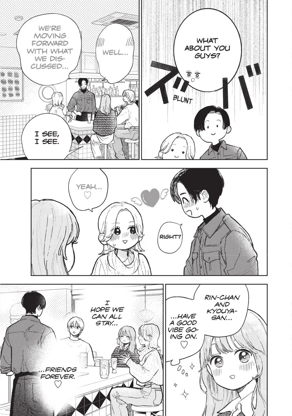 Read A Sign of Affection Manga Online