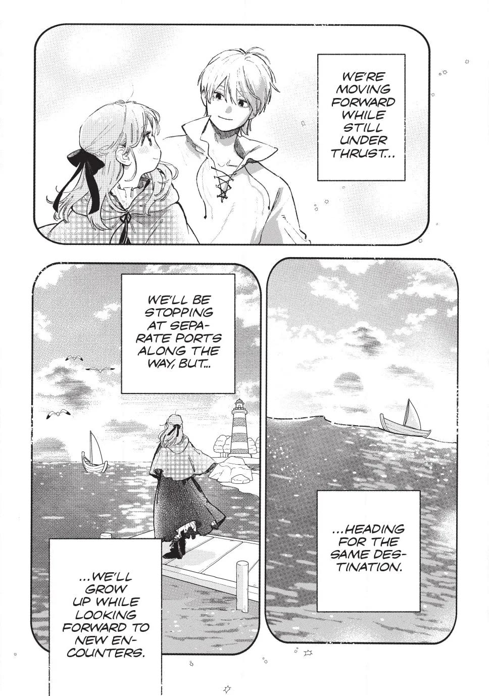 Read A Sign of Affection Manga Online